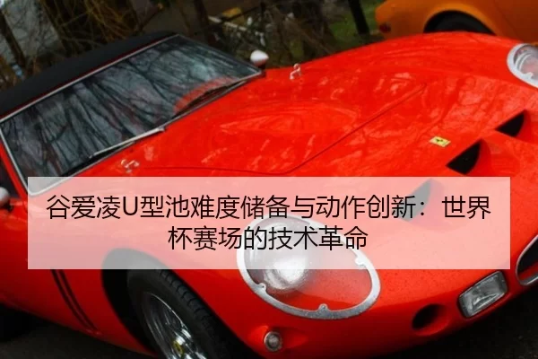 谷爱凌U型池难度储备与动作创新：世界杯赛场的技术革命